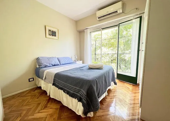 2 Rooms. Gran Balcon I Amplio Y Comodo