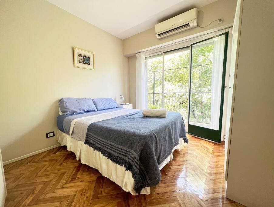 Apartamento 2 Rooms. Gran Balcon I Amplio Y Comodo Ciudad Autónoma de Buenos Aires